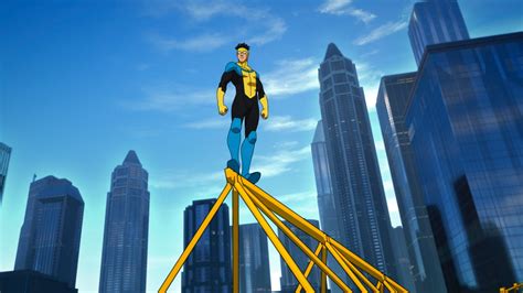 Invincible Review Amazons Best Superhero Show Yet Rivals The Mcu