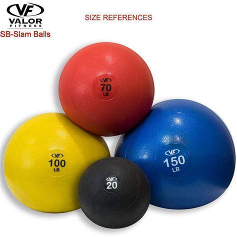 Discount Valor Fitness Sb 150 150lb Slam Ball Crossfit On 70 Off