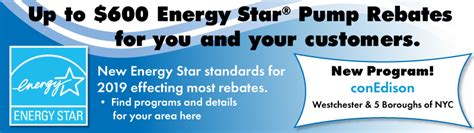 Wellesley Energy Star Rebate