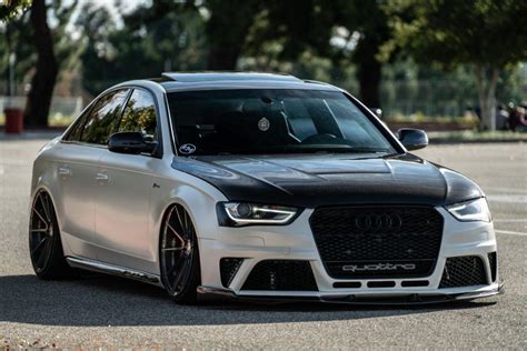 b8 and b8 5 a4 incld rs revoluzione vented hood revozport