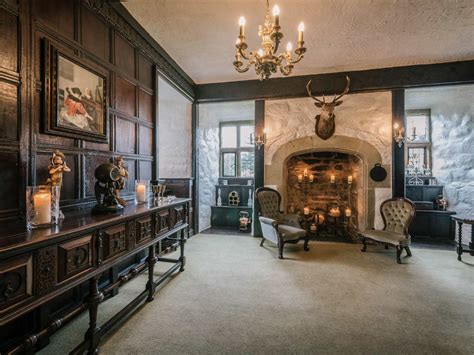 Glas y dorlan holiday cottage near criccieth enjoys a rural location with views across. Talhenbont Hall, Criccieth, Gwynedd - Holiday Cottage Reviews