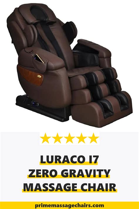 Luraco I7 Plus Medical Massage Chair Medical Massage Massage Shoulder Massage