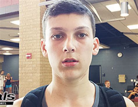 Iu Among Schools 2018 Four Star Guard Tyler Herro Hearing From Most