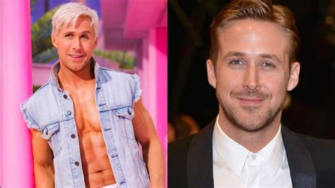 Ryan Gosling Responde A Las Críticas Por Encarnar A Ken En Película De Barbie A Sus 42 Años