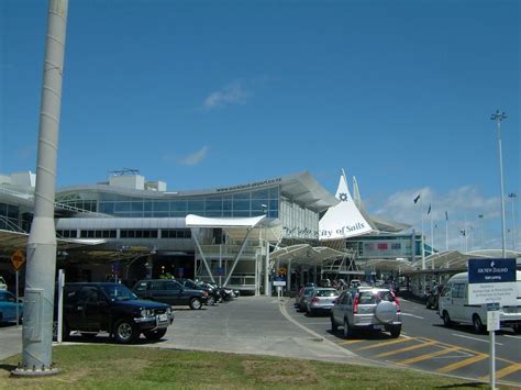 Aeropuerto Internacional De Auckland Akl Aeropuertosnet
