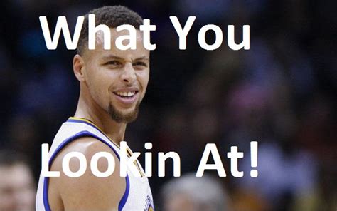 Steph Curry Meme Stephen Curry Meme Funny Basketball Memes