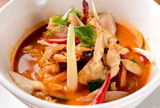 Το restoran thai tomyam kung έχει βαθμολογηθεί ανάλογα στις ακόλουθες κατηγορίες από τους ταξιδιώτες του tripadvisor Tom Yam Campur (Ala Thai) - Resepi Untuk Dikongsi