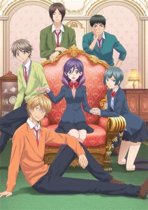 Funimation Unveils "Kiss Him, Not Me" Anime Dub Cast - Anime Herald