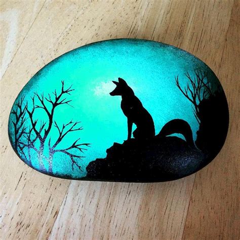 50 Diy Painted Rock Ideas For Your Home Decoration 23 Piedras