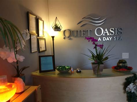 Quiet Oasis Massage Therapy Massage Spa Asian Massage Day Spa