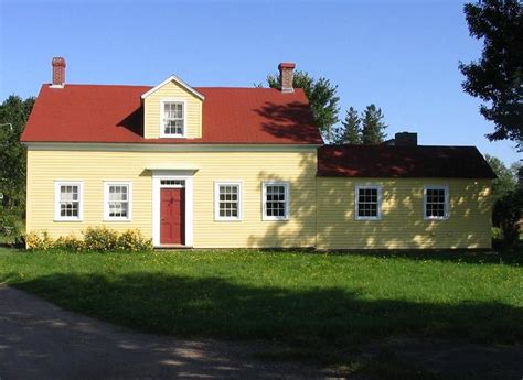 1858 Farmhouse In Blissville New Brunswick