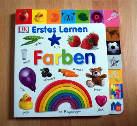 Ab wann beginnen kinder, erste freundschaften zu schließen? Ab 1 Jahr: Erstes Lernen - Farben