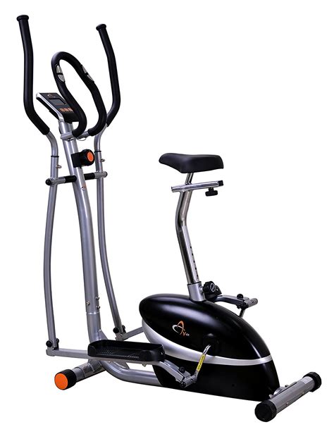V Fit Elliptical Bike Home Gym Experts Home Fitness Equipment Advice