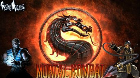 Mortal Kombat Theme Song Remix Remix Maniacs Youtube