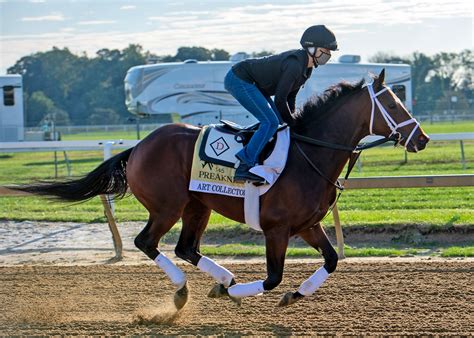 Brian Nadeaus Road To The Triple Crown The Preakness Laptrinhx News