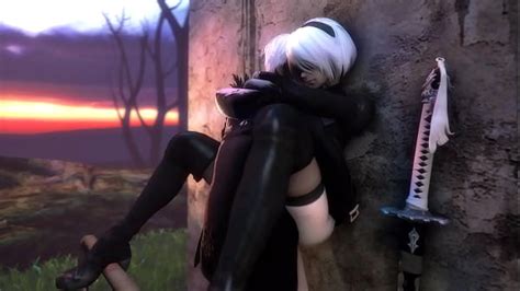 Nier 2b Sex Files Part Two 9s Edition