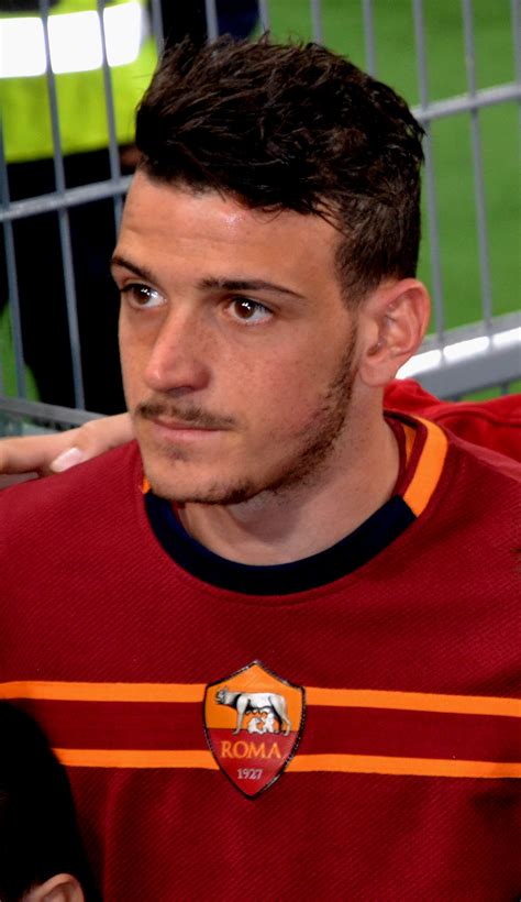 Alessandro florenzi celebrated his goal vs cagliari by running into the stands to hug his grandmother. Alessandro Florenzi - Wikipedia