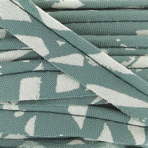 10mm Viscose Crepe Sewing Piping Atelier Brunette Shade Cactus X1m
