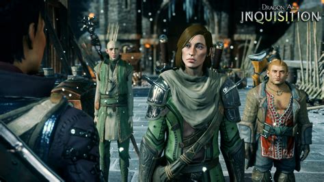 Clean out all the shops in minutes, and maybe turn a profit while you're there with the ridiculously favorable rates! Dragon Age: Inquisition - DLC-Pläne stehen noch nicht fest