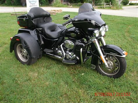 2011 Harley-Davidson® FLHTCUTG Tri Glide® Ultra Classic® for Sale in