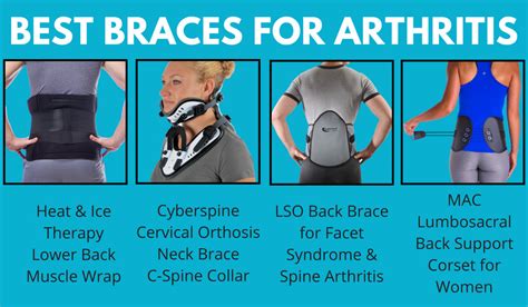 Spondylitis Back Braces And Spine Arthritis Treatment For Facet Syndrome