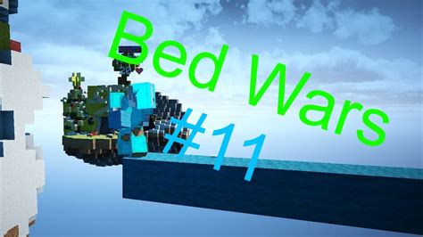 Minecraft Bed Wars 11 Server Mcgamster Youtube