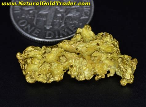 5 75 Gram Western Australia Gold Nugget