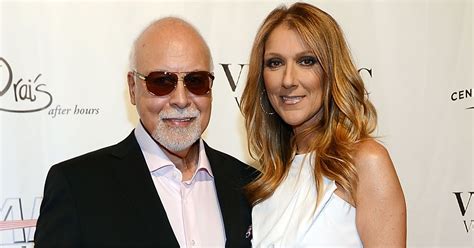 Please allow vulture to say, when céline dion is emotionally and spiritually ready to reenter the dating pool at the time of her choosing. Celine Dion's Husband Rene Angelil Dead at 73 | POPSUGAR ...