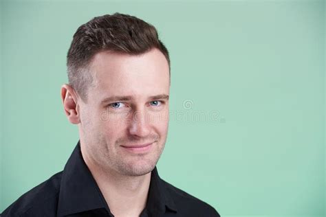 12179 Young Man Green Eyes Stock Photos Free And Royalty Free Stock