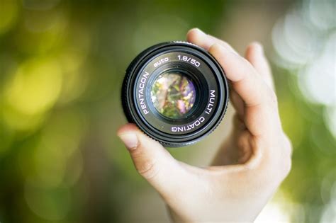 The 8 Best Lenses For Portrait Photographers Photo Contest Insider