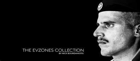 The Evzones Collection By Nick Bourdaniotis Kytherian Association