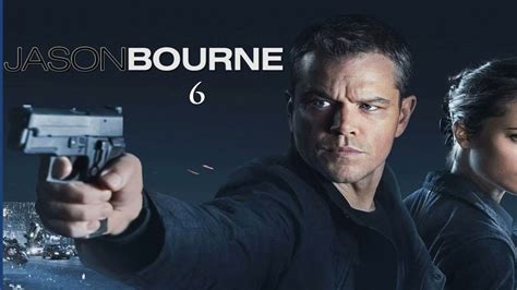 Jason Bourne 6 Update Producer Looking For New Story And Director Youtube