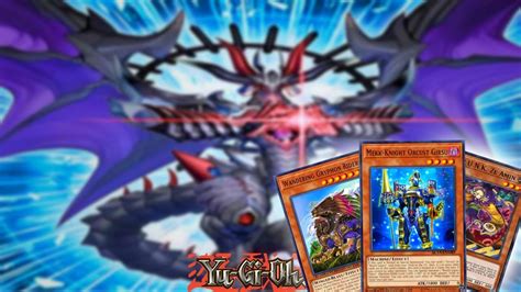 Yu Gi Oh Orcust Punk Adventure Deck Profile And Combo Tutorial