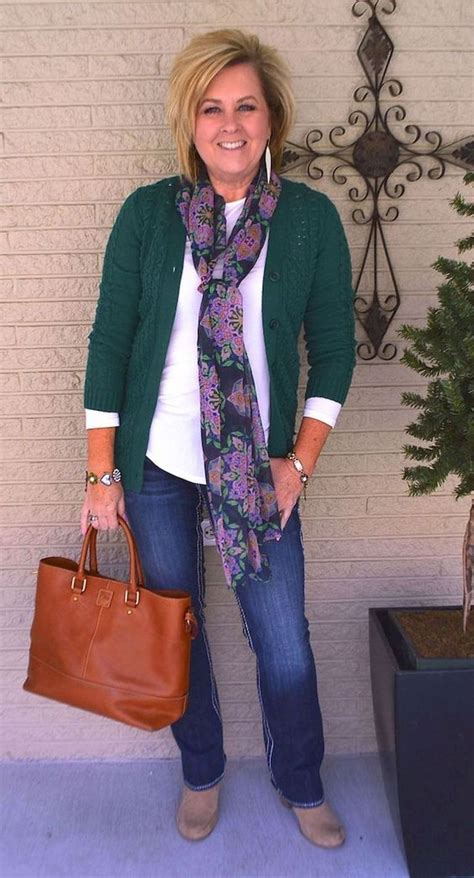 35 Winter Fashion Style Trends For Women Over 40 In 2020 Fashion For