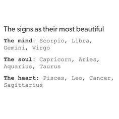 Passive signs are more introverted, internalised, intellectual, deep, and calm. 103 Zodiac Signs - ZODIAC SIGNS | Most Beautiful - Wattpad