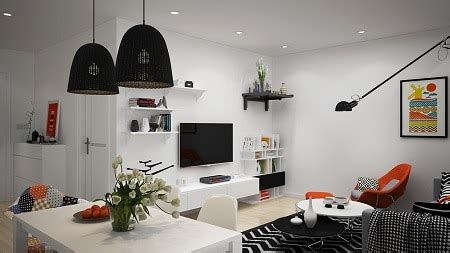 Konsep ruang tv tidak hanya digunakan untuk ruangan tv saja tapi bisa berdampingan dengan ruang kerja sederhana, ruang keluarga, ruang makan dan dapur. 9 Ide Dekorasi Ruang TV Sederhana Tapi Cantik dan Nyaman ...