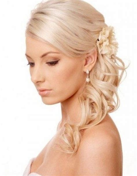 Internex Posed Wedding Hairstyles For Fine Hair