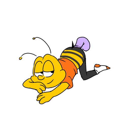 Post Bee Buzz Honey Nut Cheerios Animated Buzz Bee Mascots
