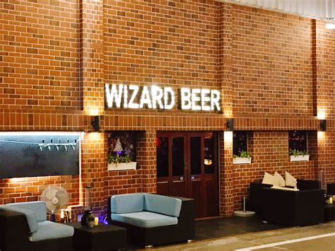 Wizard Beer คราฟเบียร์ที่หลากหลายสไตล์ พร้อมส่งตรง ถึงหน้าบ้านคุณ