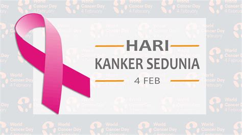 Hari kanker sedunia tentunya tidak hanya menginspirasi individu, tapi juga pemerintah untuk menyediakan layanan kesehatan terkait kanker. Kumpulan Gambar Ucapan Hari Kanker Sedunia