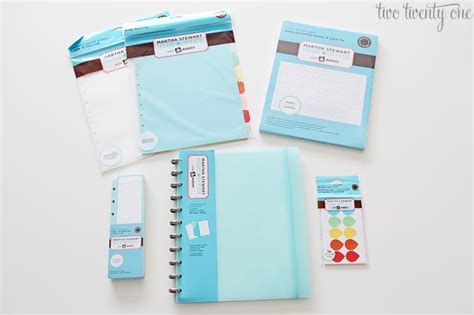 Martha Stewart Home Office With Avery Organization Giveaway