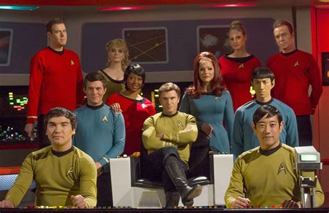 Star Trek Continues 3 Episodes Starring Vic Mignogna And Todd
