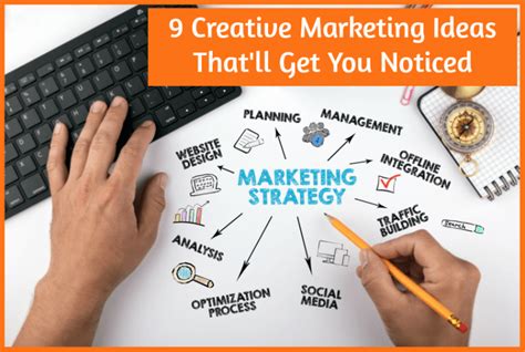Thats So Unique 9 Creative Marketing Ideas Thatll Get You Noticed