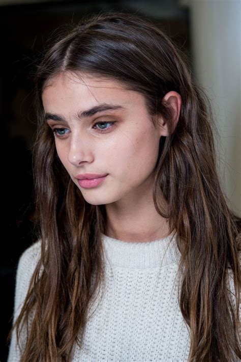 Taylor Marie Hill Backstage At Alberta Ferretti Spring Summer 2015 Rtw Taylor Hill Style