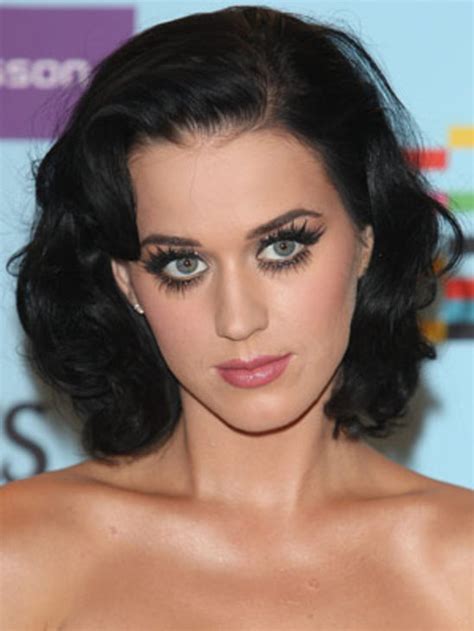 Fresh News In Blog Katy Perry Design Fake Eyelashes