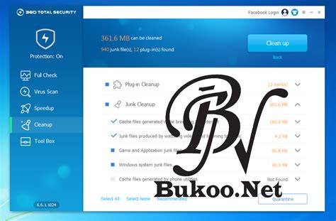 360 Total Security 9.0.0.1138 Offline Installer - Bukoo.Net™