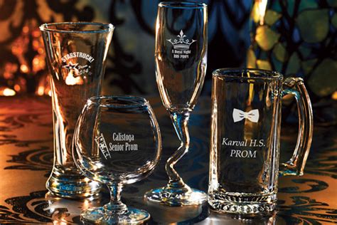 Check out our prom decorations selection for the very best in unique or custom, handmade pieces from our balloons shops. Prom Favors: 4 Fun New Ideas for Your Custom Glassware ...