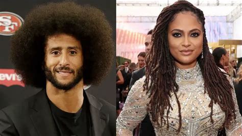 Colin Kaepernick Teams With Ava Duvernay For Biographical Netflix