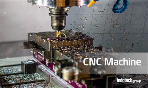 Mesin Cnc Definisi Prinsip Kerja Pengoperasian Jenis Mesin