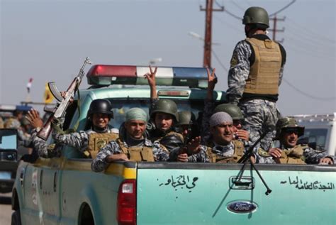 Pasukan Koalisi Putus Jalur Komunikasi ISIS Di Irak Suriah Republika